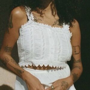 Doen Ari Top-brand new without tags-XS